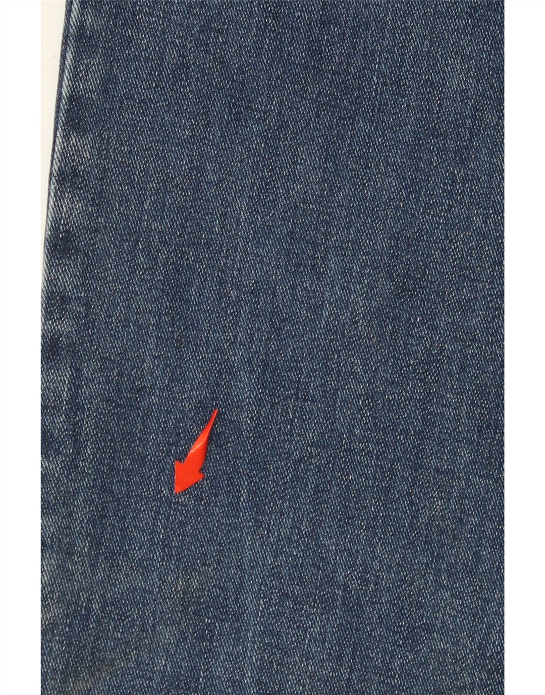 Męskie jeansy WRANGLER Texas Straight W34 L30 Niebieskie, bawełniane