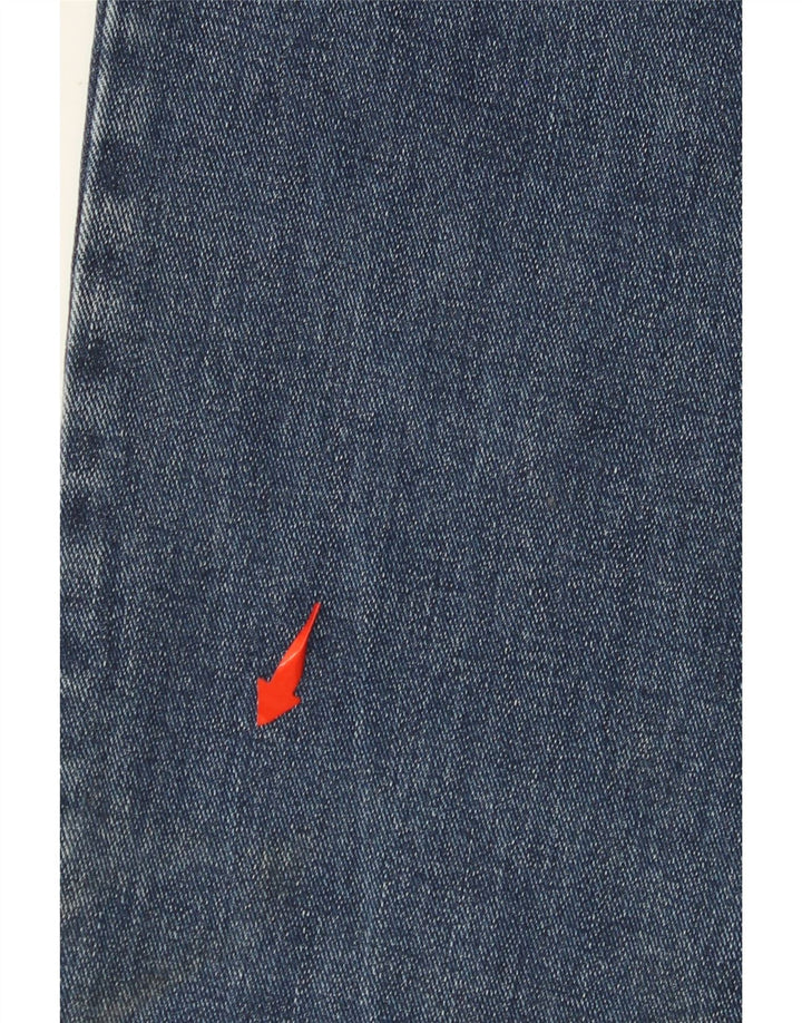 Męskie jeansy WRANGLER Texas Straight W34 L30 Niebieskie, bawełniane