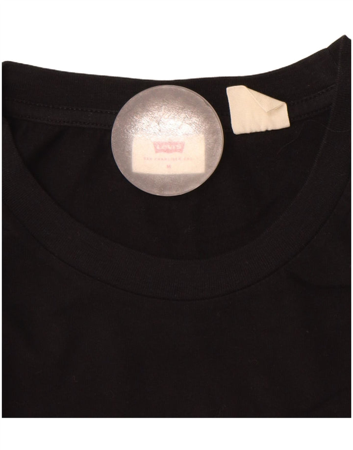 Damska koszulka Levi's Top UK 14 Medium Black