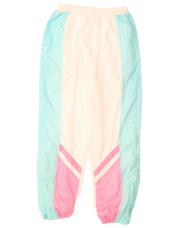 Flagowy damski pełny dres EU 42, duży, wielokolorowy blok kolorów