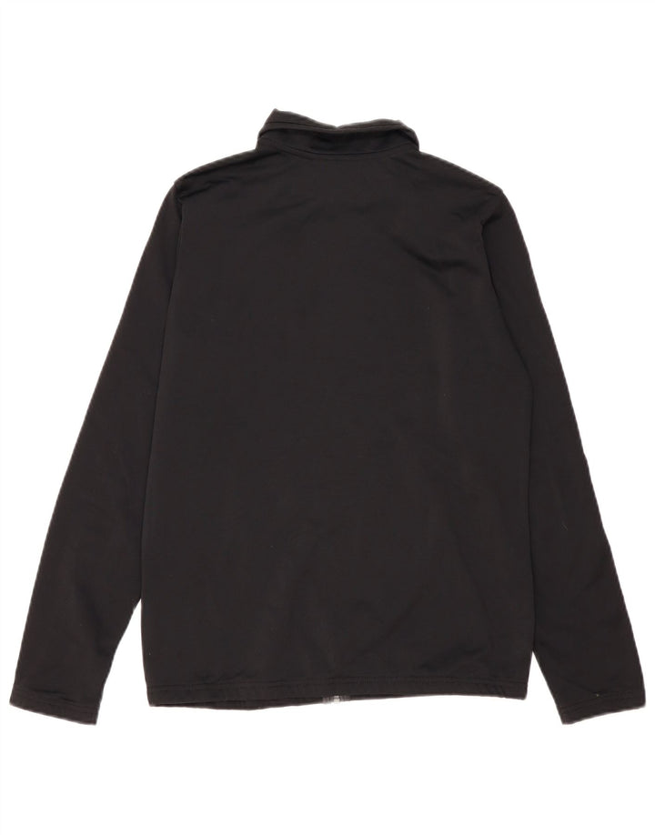 Chłopięca bluza dresowa Nike 13-14 lat XL, czarna, poliestrowa