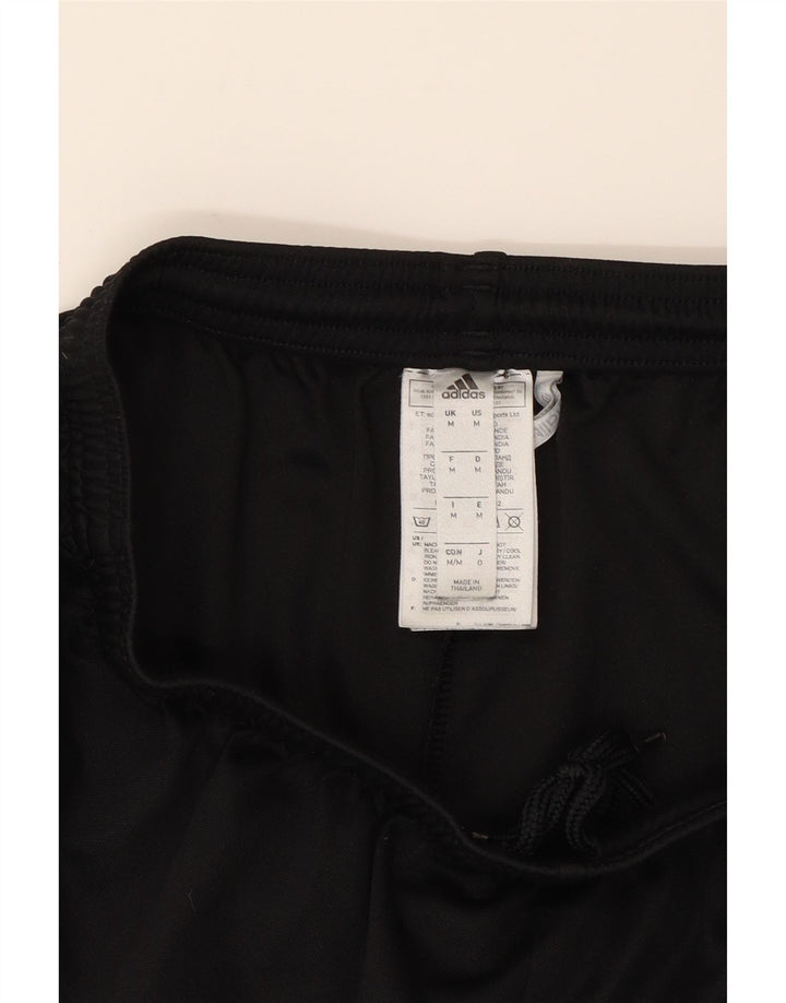 ADIDAS Mens Climalite Sport Shorts Medium  Black Polyester Vintage Adidas and Second-Hand Adidas from Messina Hembry 