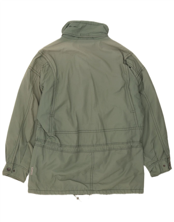Męska kurtka użytkowa Gore-Tex Klepper UK 40, duża, zielona