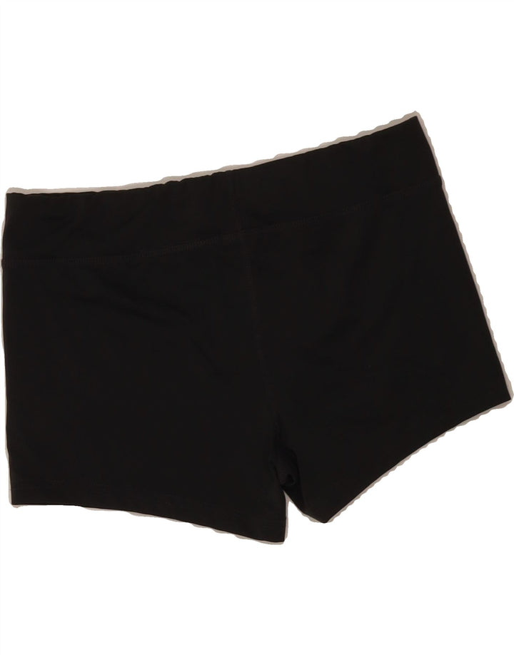 NIKE Boys Graphic Sport Shorts 11-12 Years Grey Vintage Nike and Second-Hand Nike from Messina Hembry 
