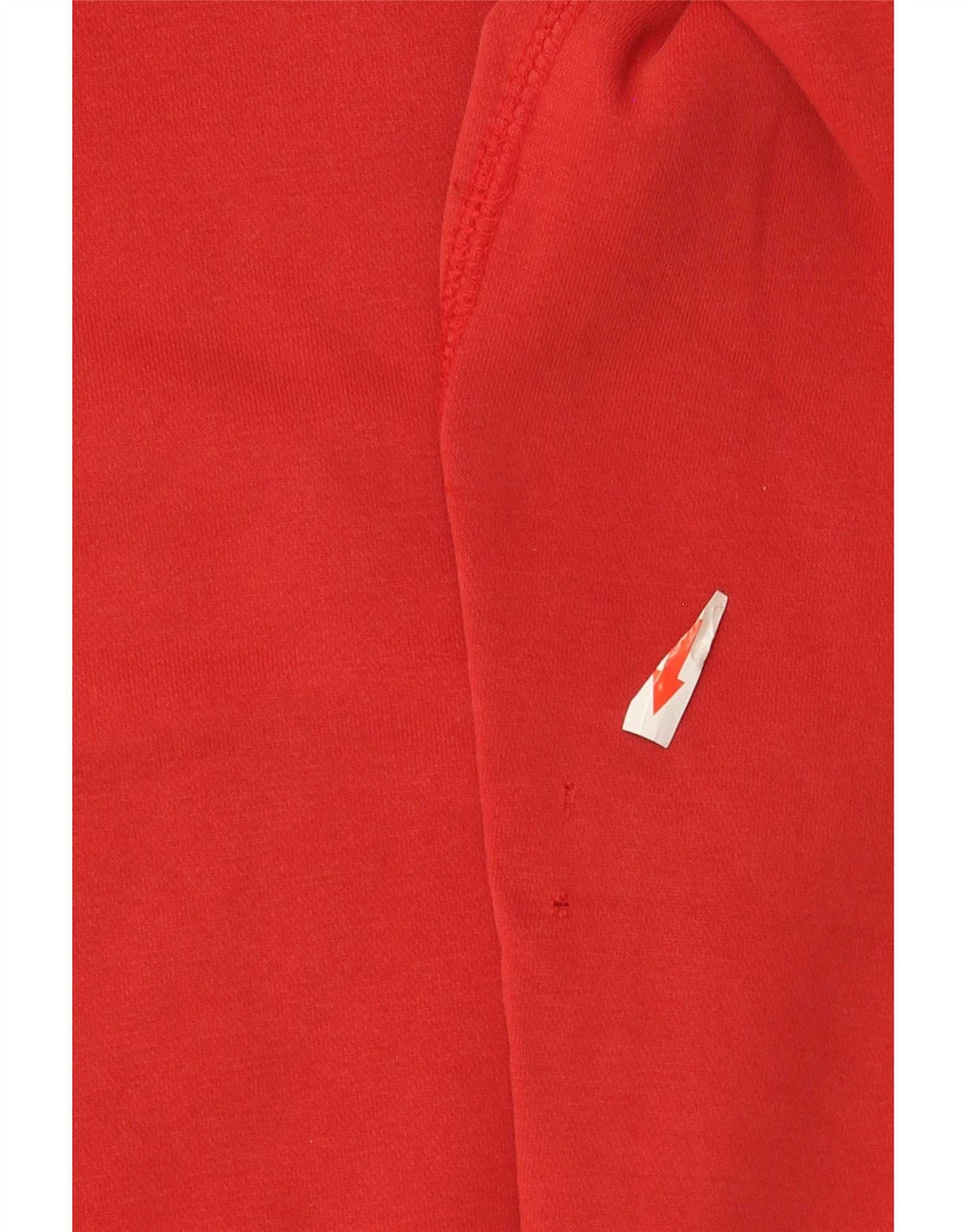 Męski sweter z kapturem Nike, UK 39/41, średni czerwony, bawełniany
