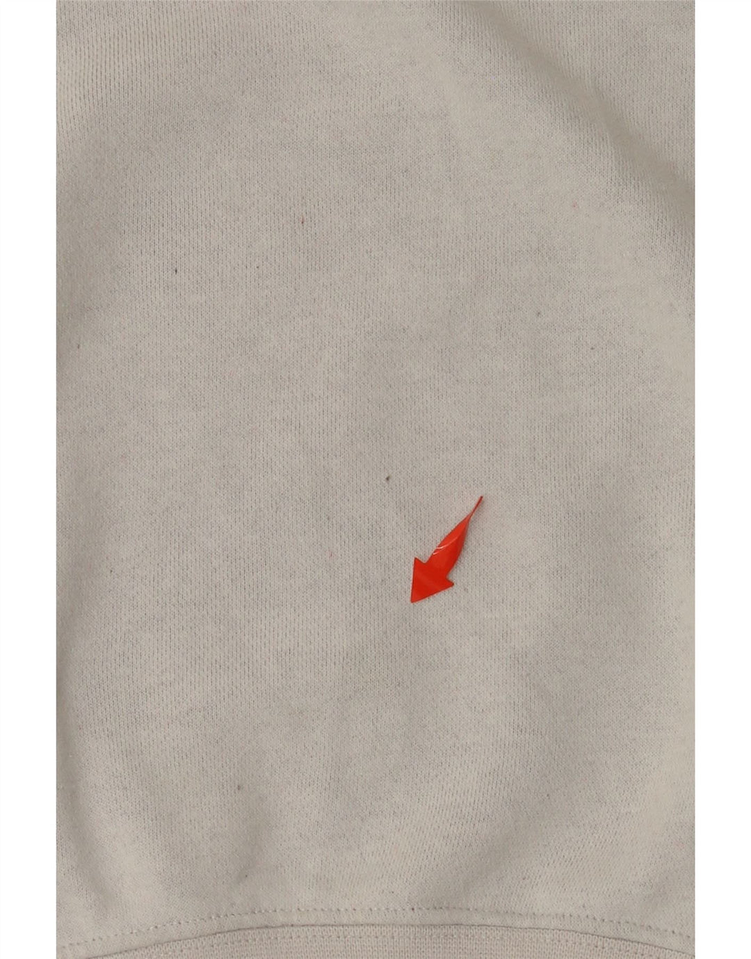 Damska bluza dresowa NIKE Crop Oversize UK 14, średnia szara bawełna