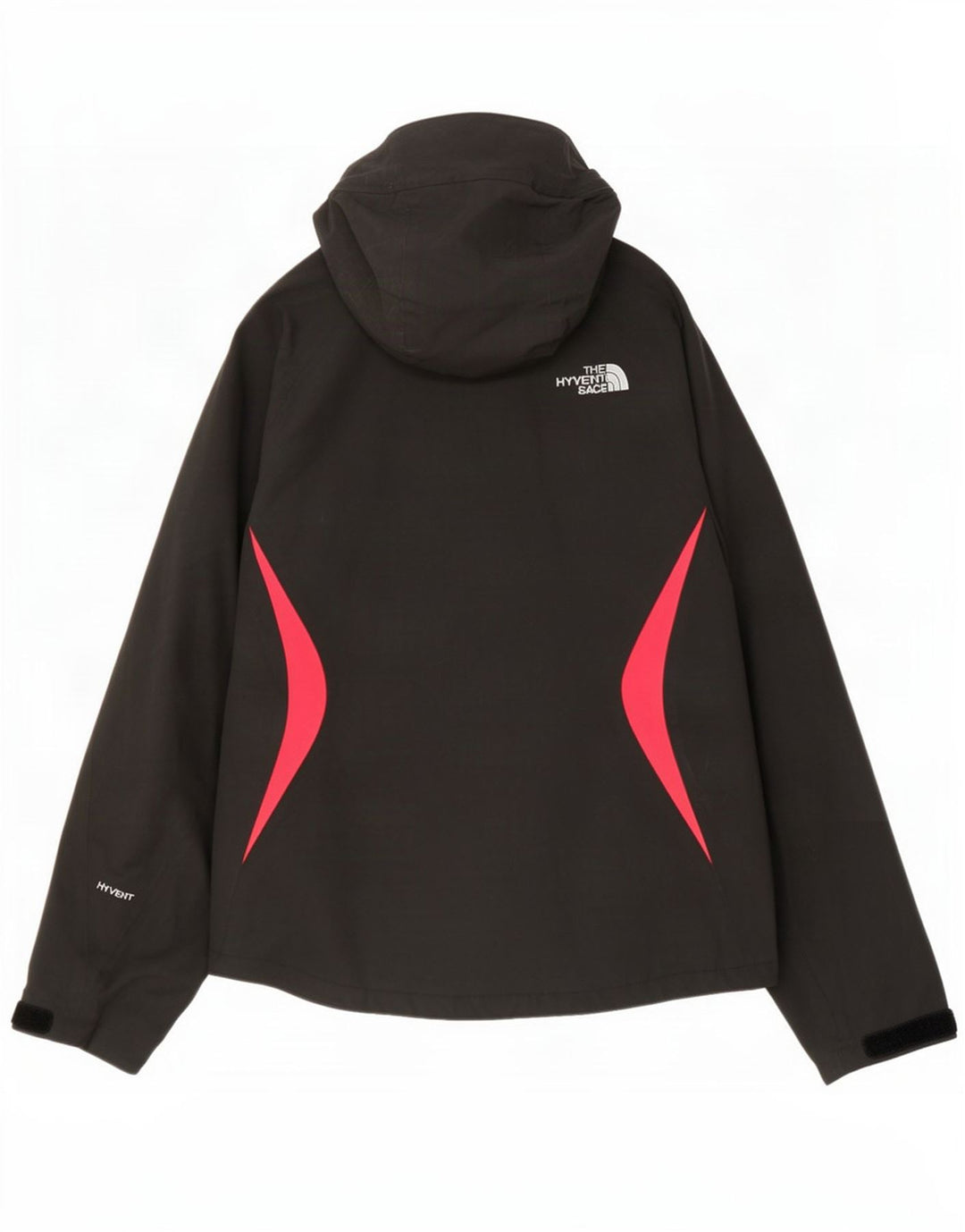 Damska kurtka przeciwdeszczowa The North Face Hyvent UK 14 w kolorze średnioszarym