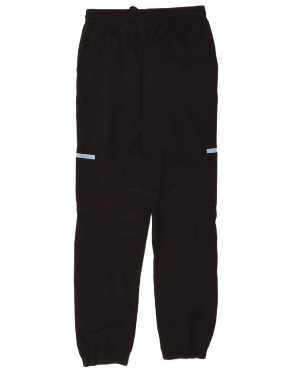 Męskie spodnie dresowe Reebok Cargo Joggers XS, czarny nylon
