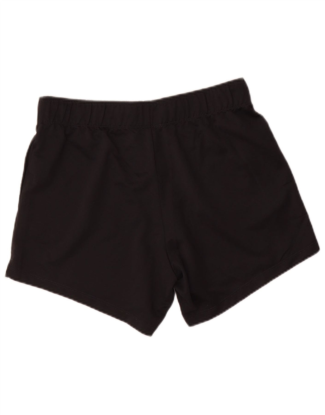 Męskie spodenki sportowe Nike Dri Fit, małe, czarne, poliestrowe