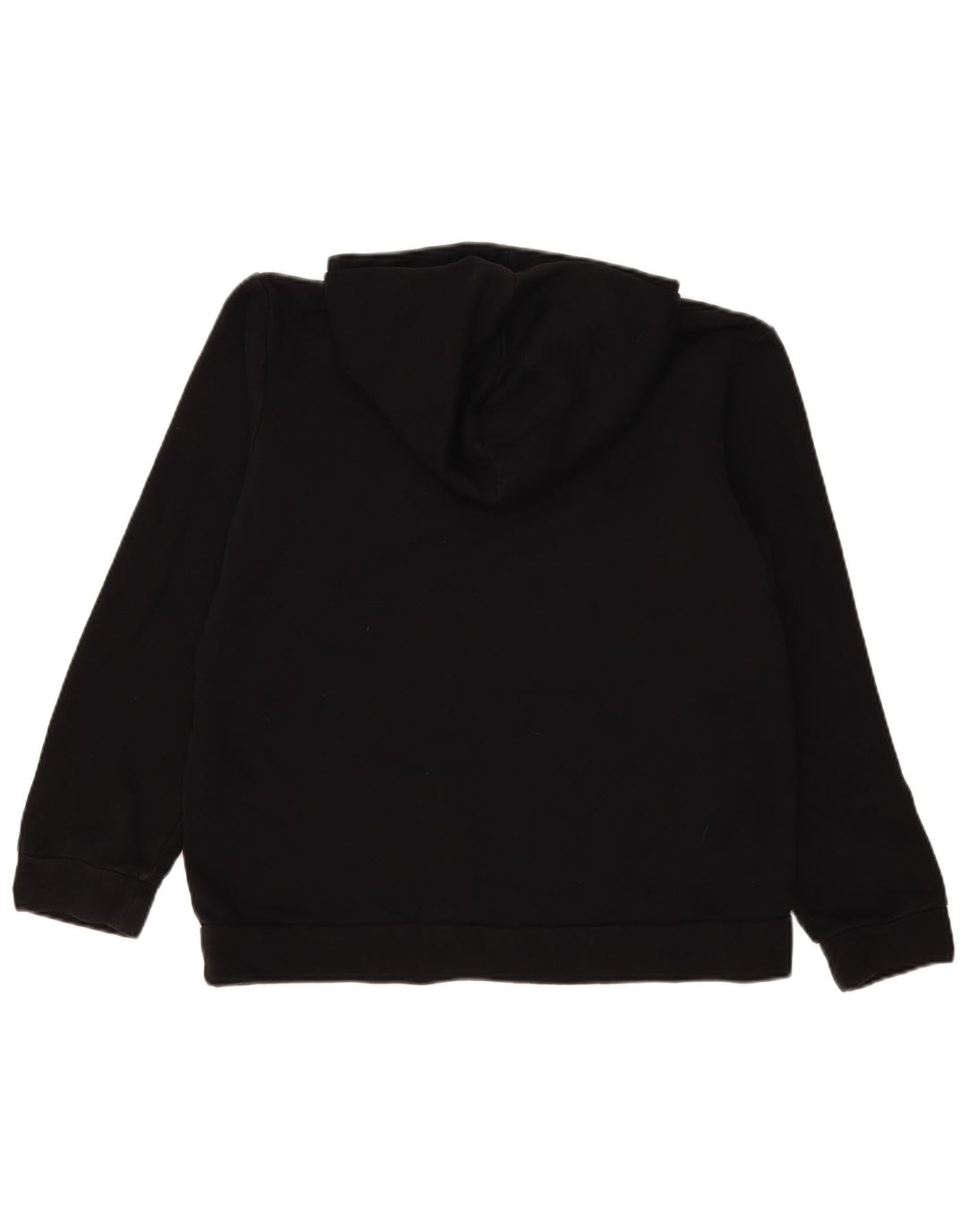 Męski sweter z kapturem Jack & Jones, mały, czarny