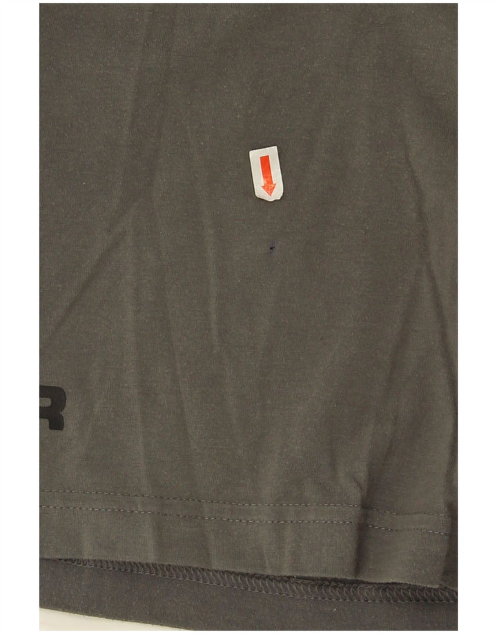 Męskie spodenki sportowe Under Armour Graphic, duże, szare