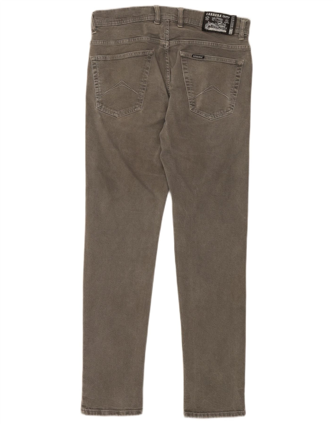 Dżinsy CARRERA Męskie 717 Slim IT 48 Medium W33 L32 Szara bawełna