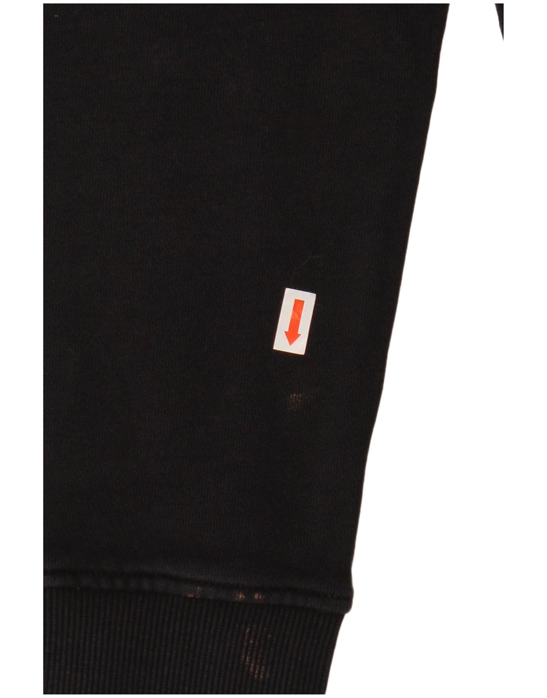 Damska bluza z grafiką BARBOUR UK 10, mała, czarna, bawełniana