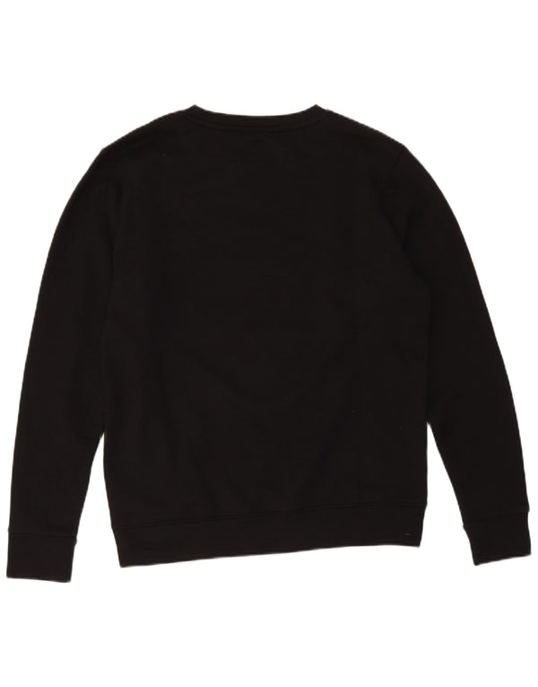 Męska bluza Enrico Coveri XL, czarna, bawełniana
