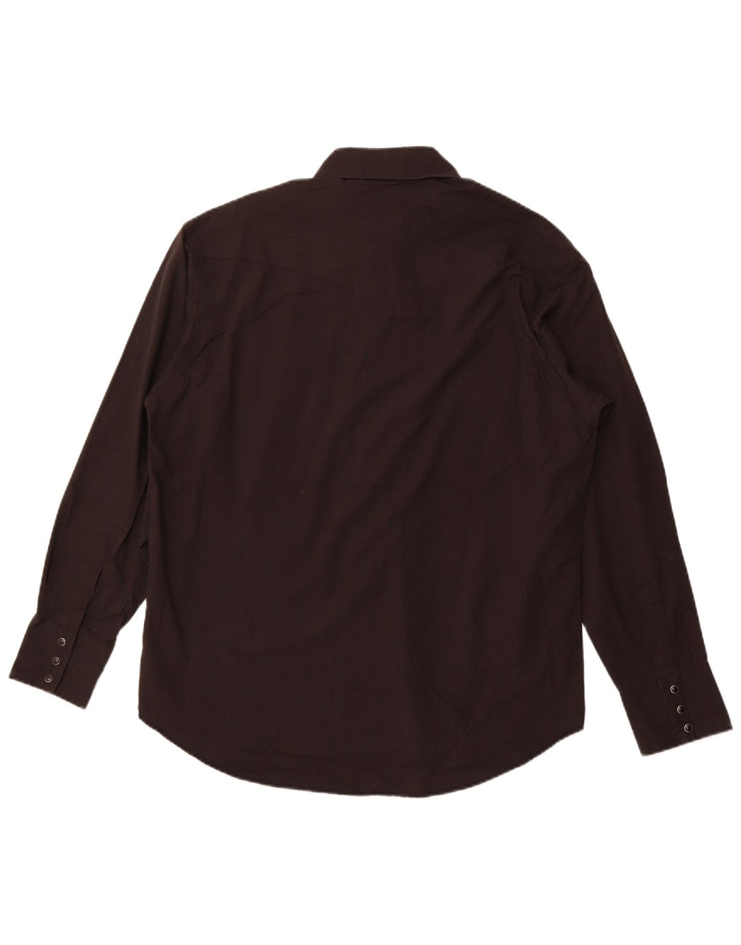 Koszula męska WRANGLER, duża, czarna, bawełniana