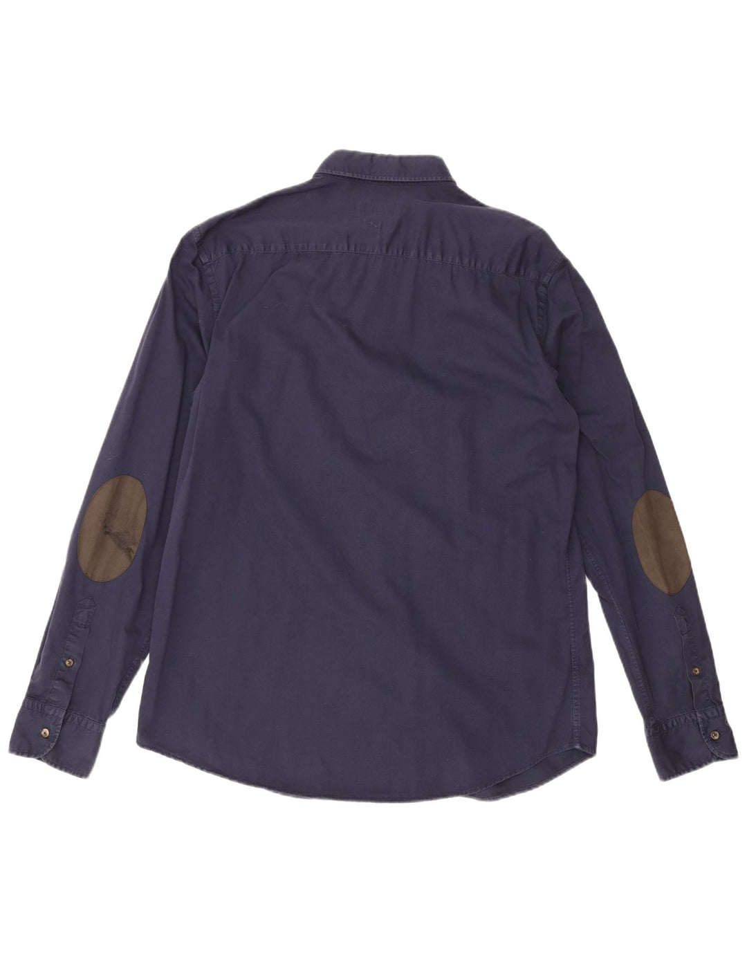 Koszula męska Massimo Dutti XL w kolorze granatowym