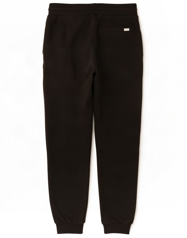 Jack & Jones Mens Tracksuit Trousers Joggers XS Black Cotton