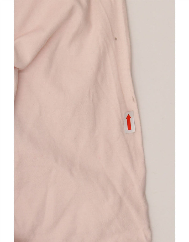 Damska koszulka z grafiką PUMA Top UK 18 XL w kolorze czerwonym