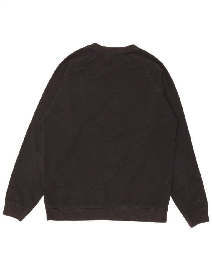 Męski sweter Jack & Jones, duży, czarny poliester