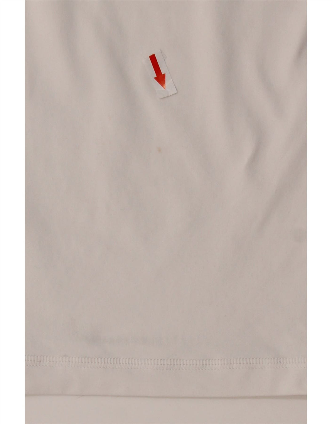 Męska koszulka z grafiką Quiksilver Top 2XL Biały nylon