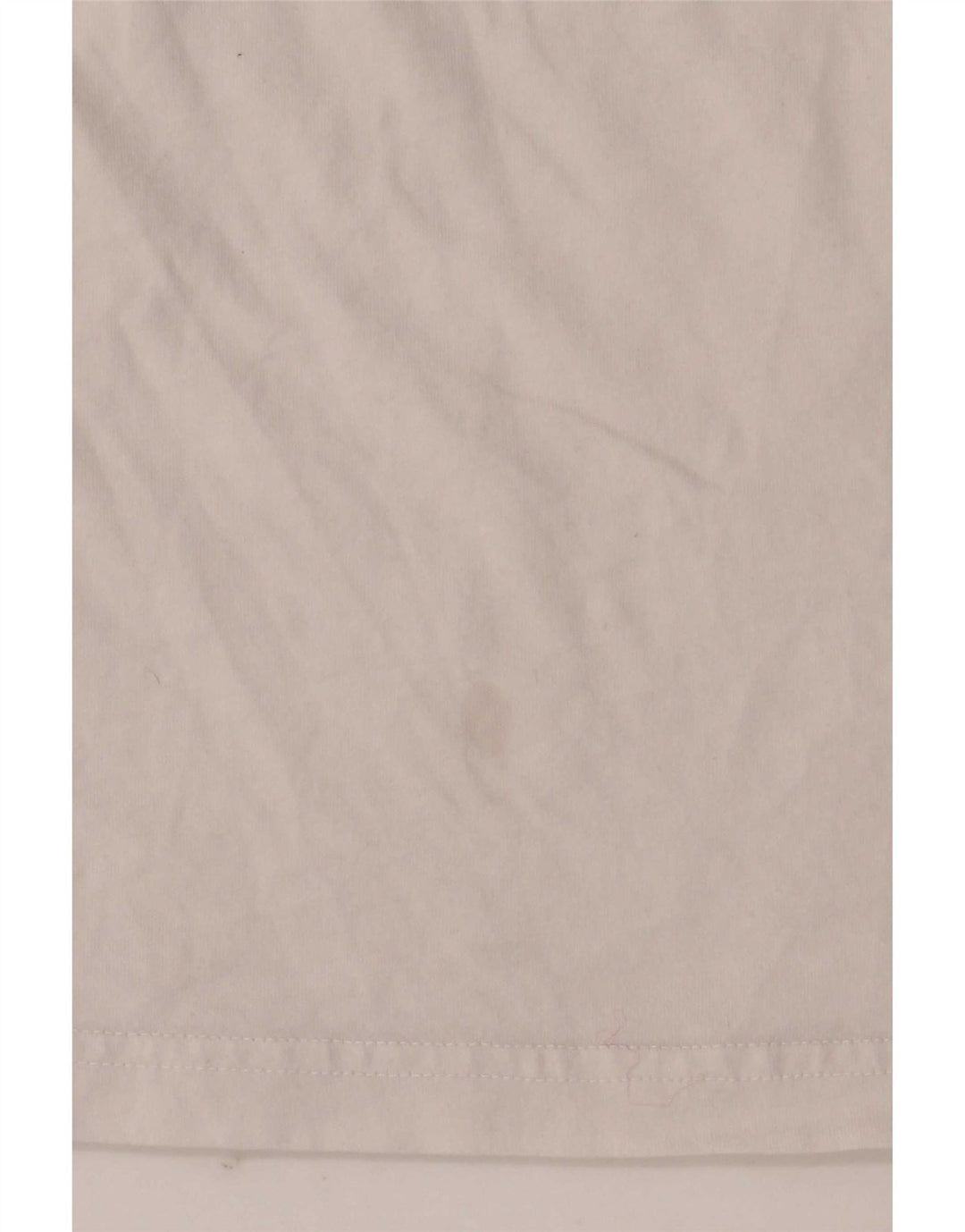 Damska kamizelka Adidas Graphic Top UK 12/14 Średnia biała bawełna