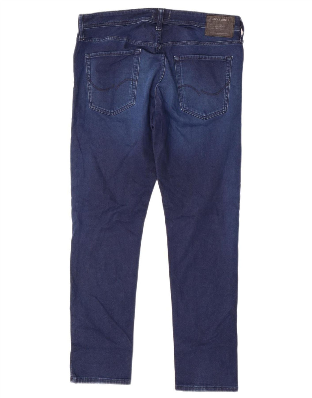 Jeansy męskie Jack & Jones W36 L32 granatowe