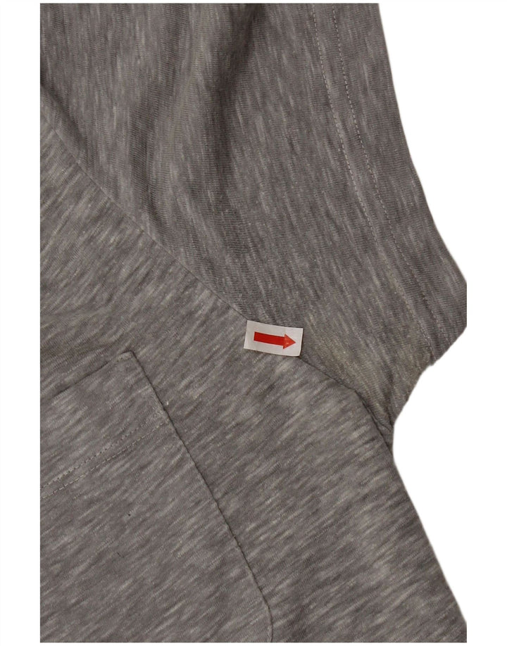 T-shirt męski Jack Wills, mały, szary, z bawełny w plamki