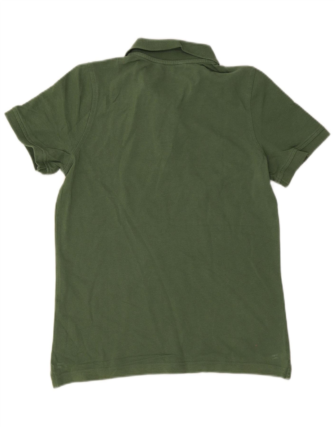 Męska koszulka polo K-Way, mała, khaki