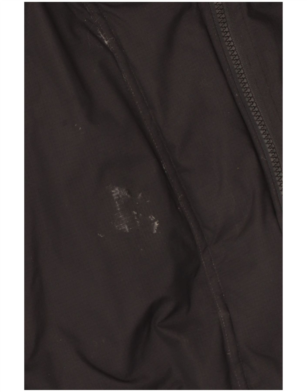 Damska kurtka przeciwdeszczowa Superdry UK 20 2XL z czarnego nylonu