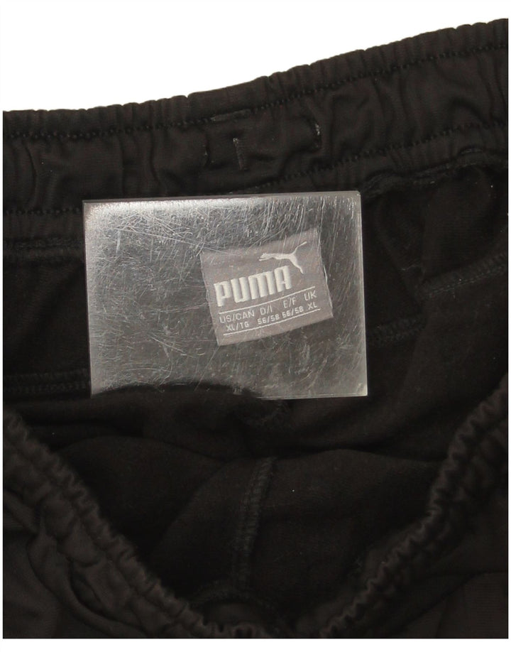 Męskie spodnie dresowe Puma Joggers XL czarne