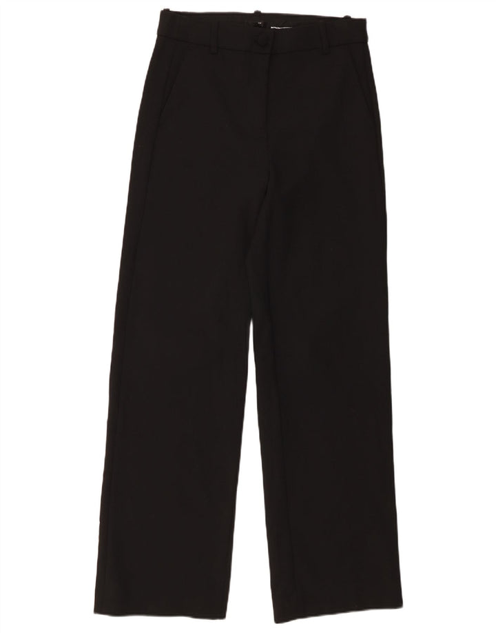 Spodnie damskie J. Crew 365 Straight Chino US 4 Small W28 L30 Czarne