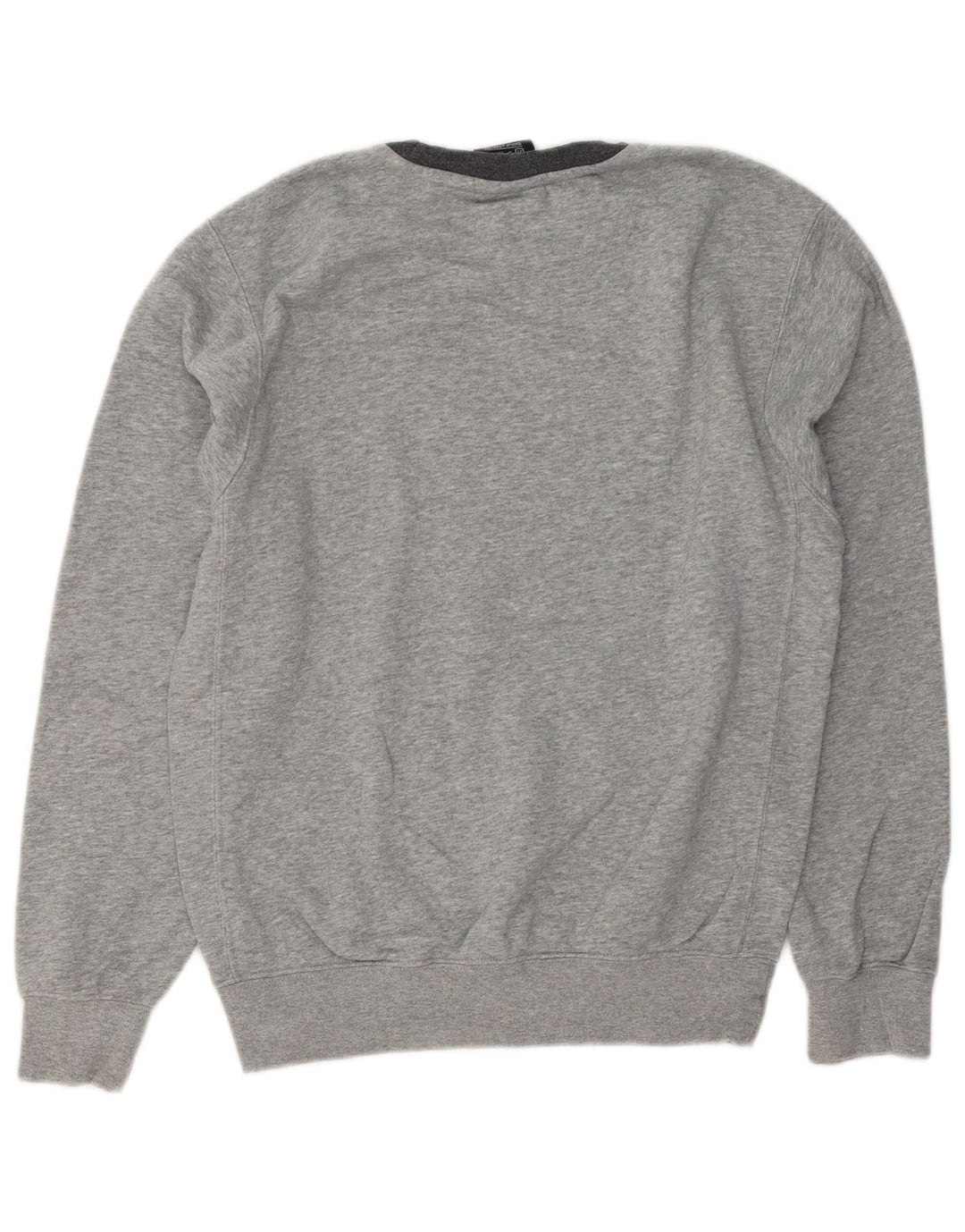Męska bluza dresowa Nike XS, szara, nakrapiana bawełna