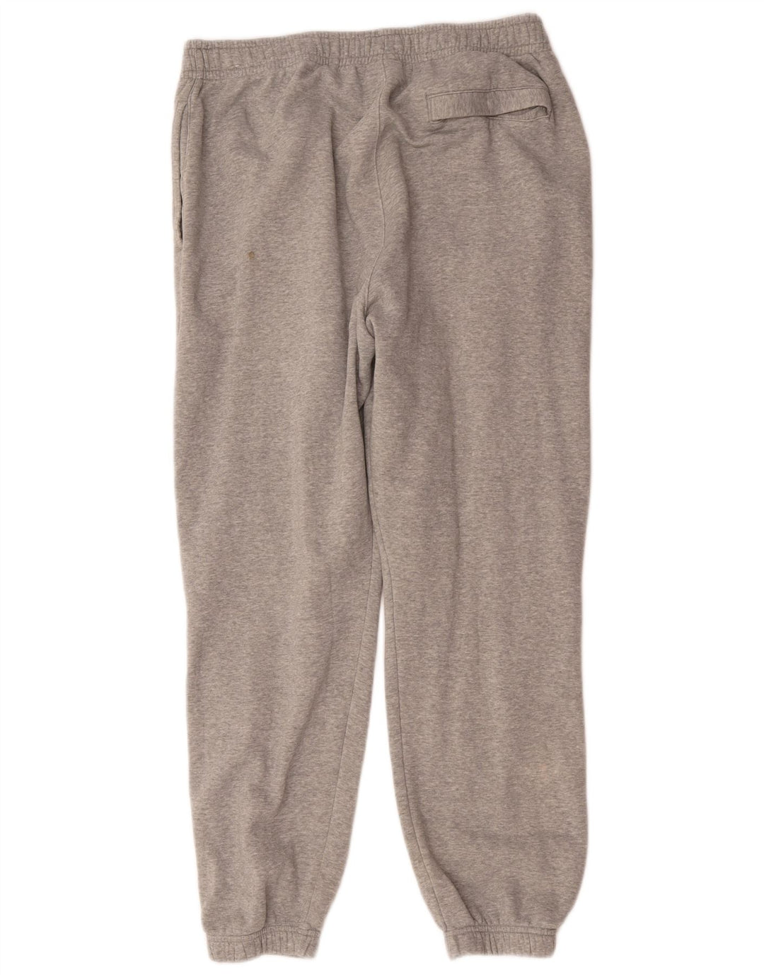 Męskie spodnie dresowe Nike XL, szare, bawełniane