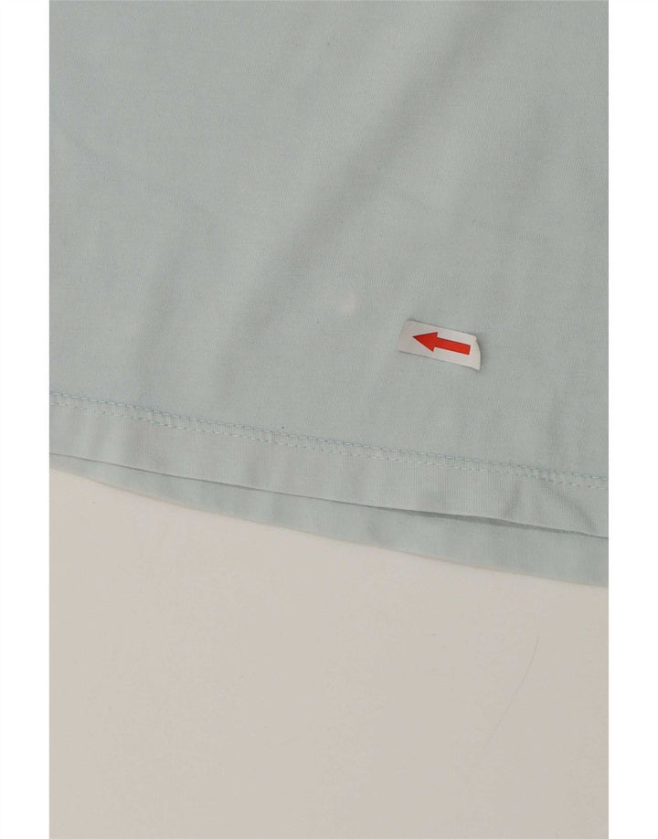 Męska koszulka t-shirtowa Levi's, kolor średni niebieski