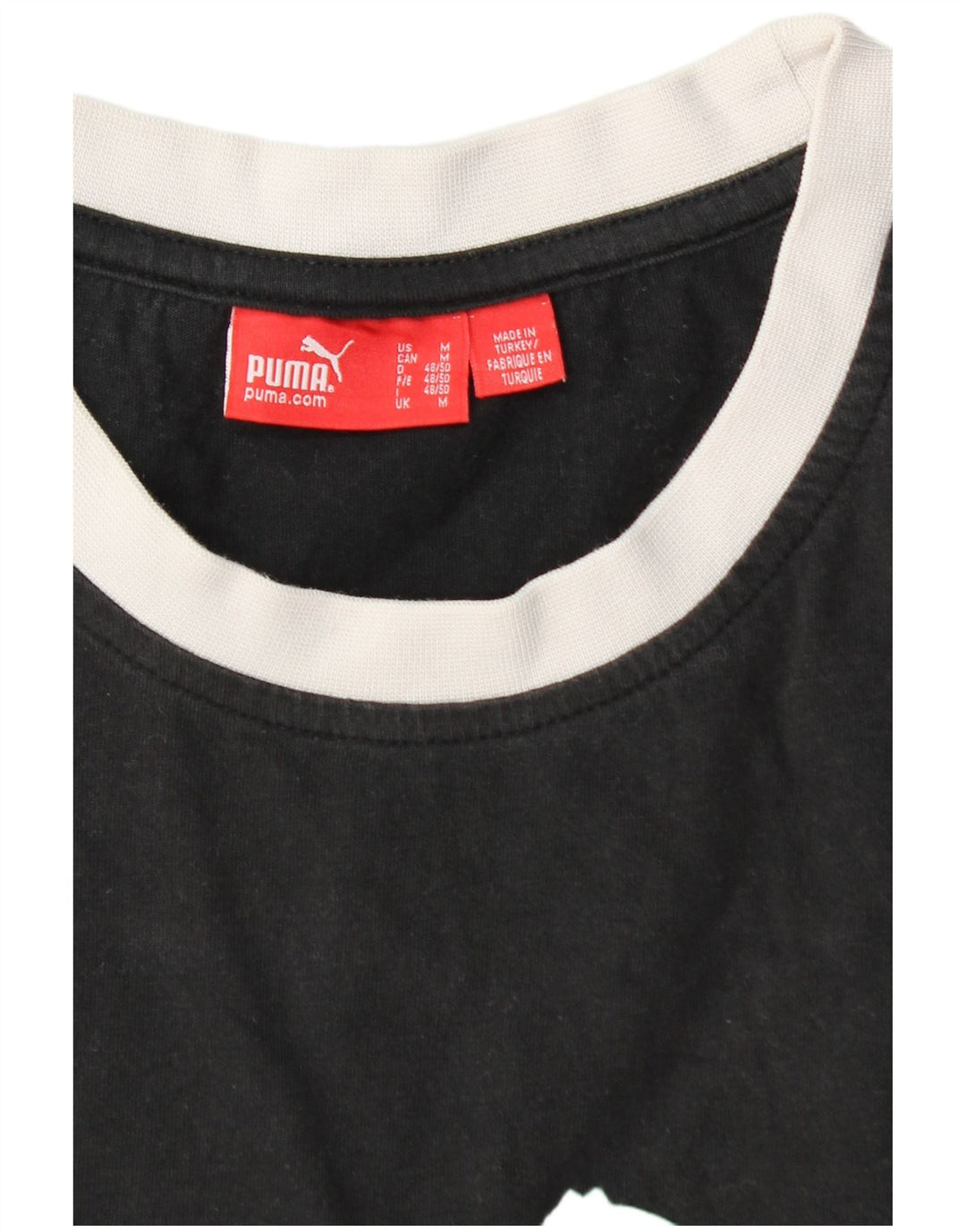 Męska kamizelka z grafiką PUMA, średnia czarna