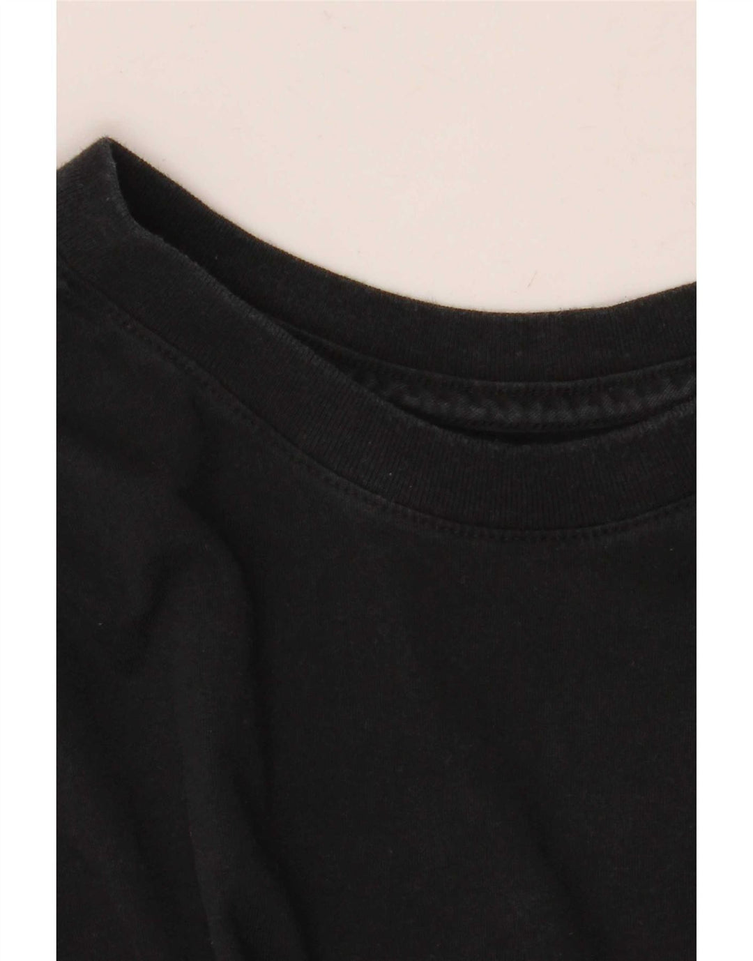 Koszulka męska Nike, 2XL, czarna, bawełniana