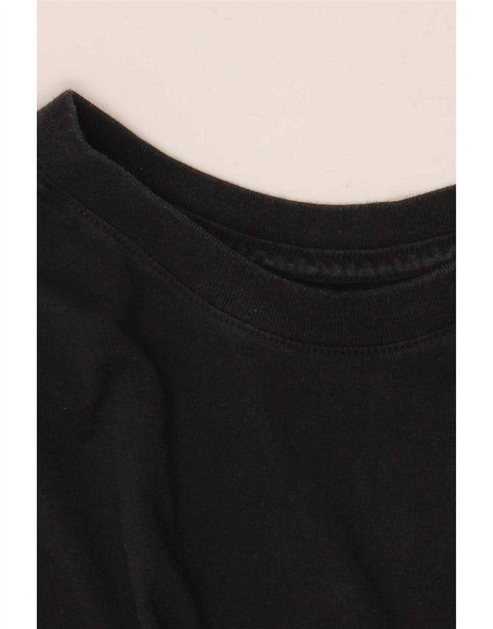 Koszulka męska Nike, 2XL, czarna, bawełniana