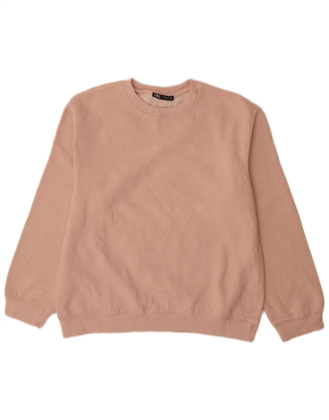 Sweter damski Zara UK 14, średni róż