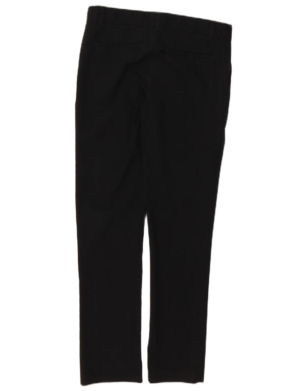 Spodnie dziewczęce Marks & Spencer Slim Garnitur 12-13 lat W29 L27 Czarne