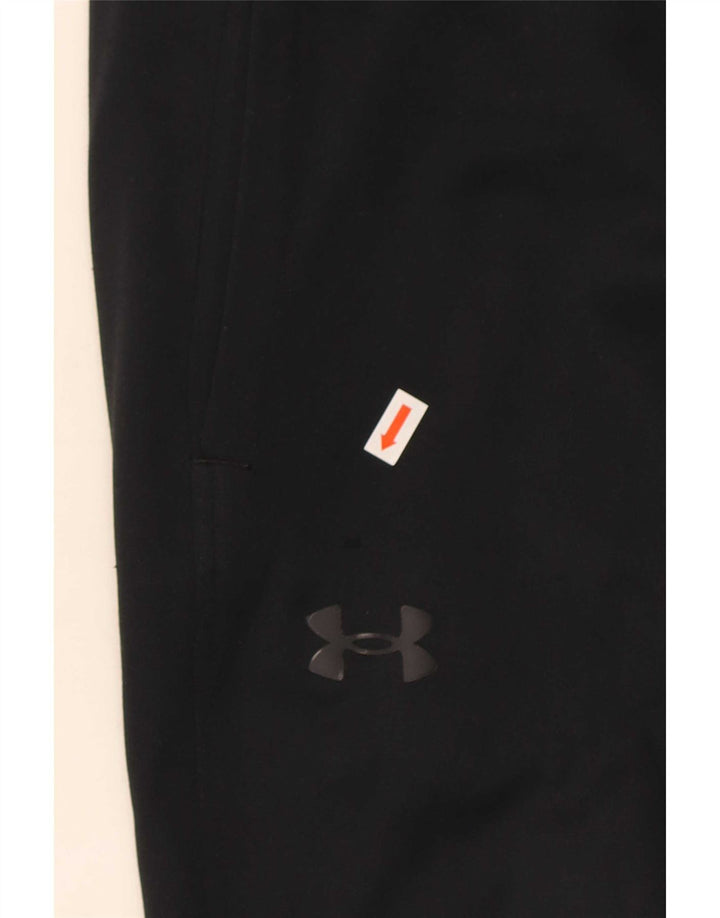 Męskie spodnie dresowe Under Armour Cold Gear, duże, czarne