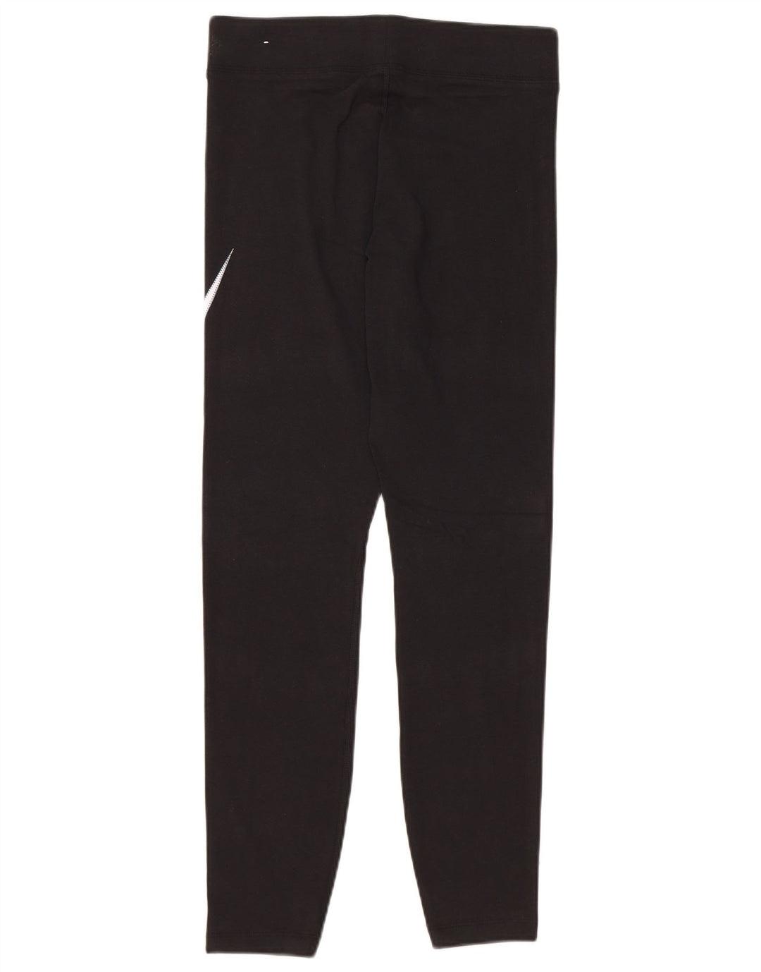 Damskie legginsy NIKE Graphic UK 12, średnie czarne, bawełniane