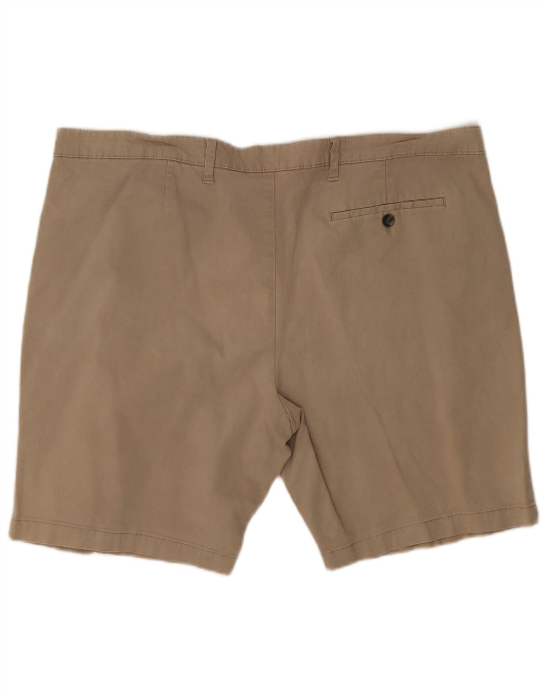 Męskie spodenki Chino Marks & Spencer W44 2XL, bawełna khaki