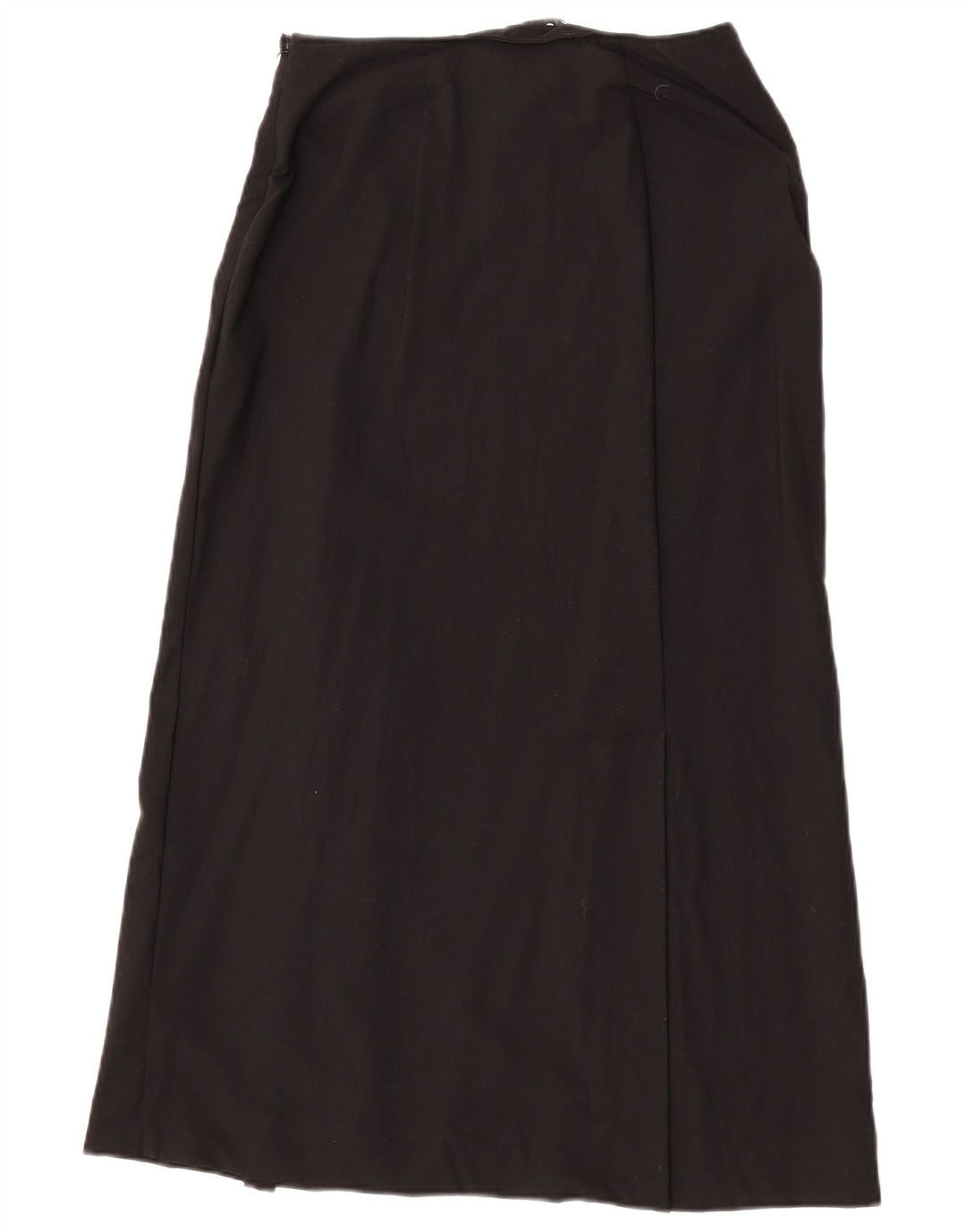 Cos Damska spódnica Maxi EU 36 Small W26 Czarna wełna