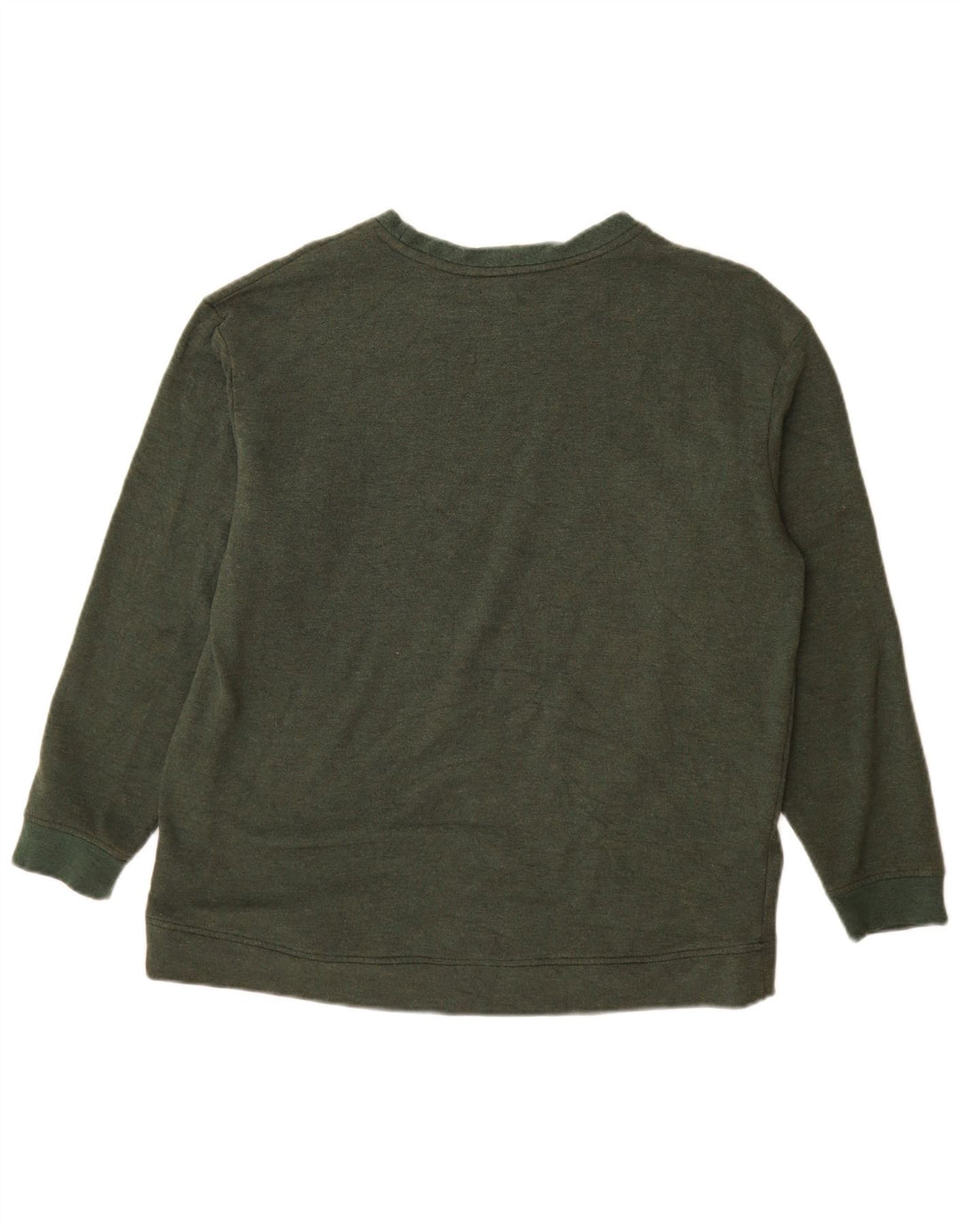 Męska bluza Orvis Sweter Medium Green Modal