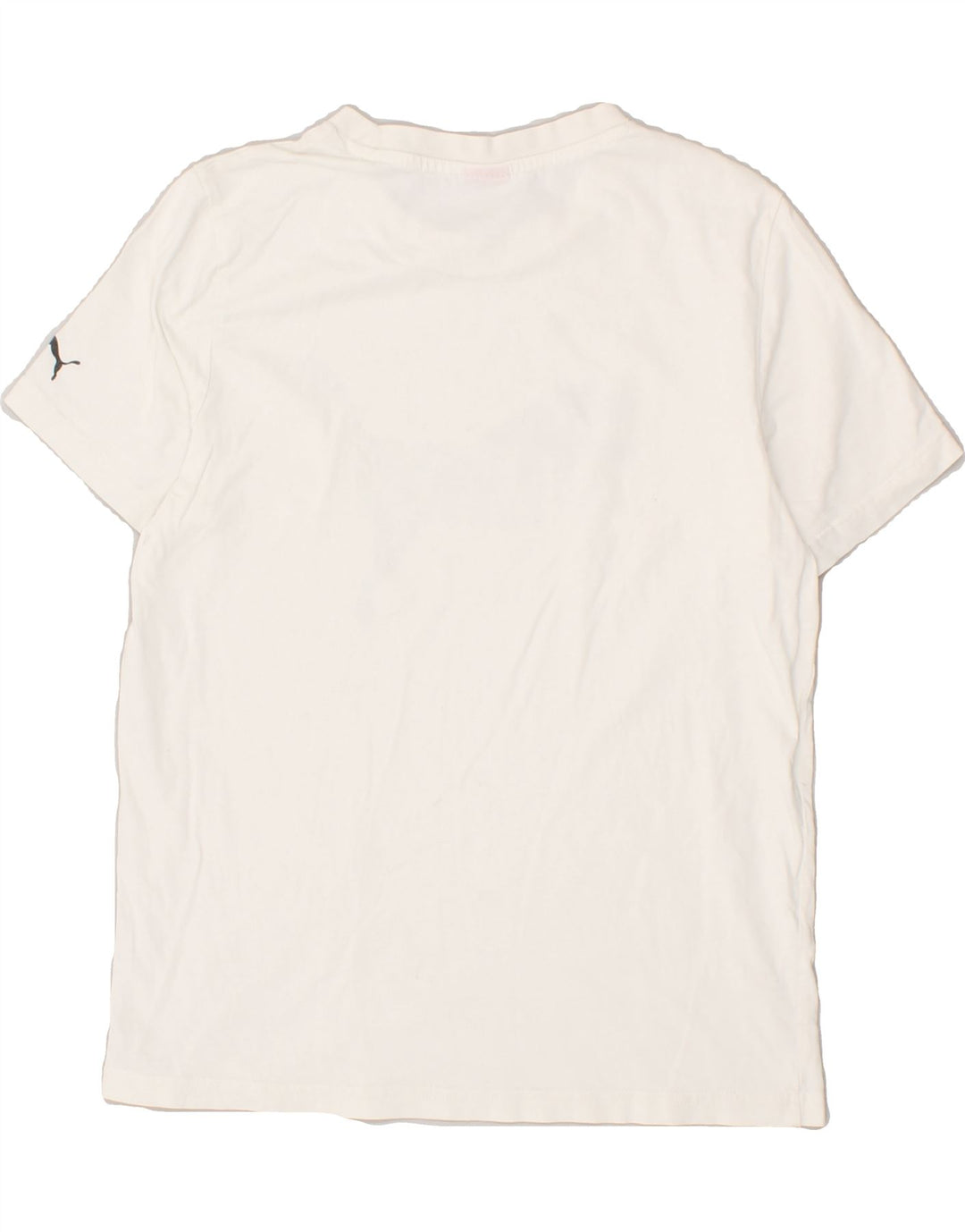 Boys Graphic T-Shirt Top 13-14 Years XL Vintage Puma and Second-Hand Puma from Messina Hembry 