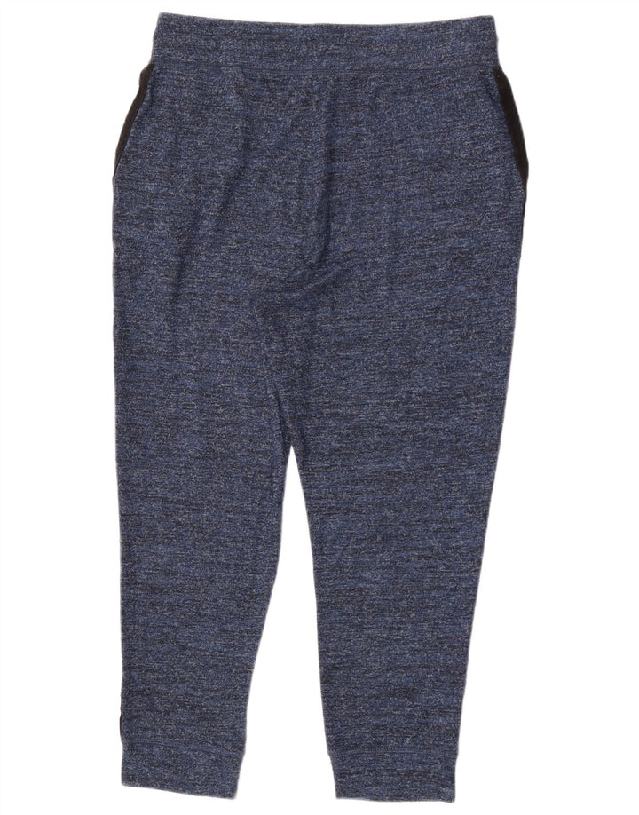 Damskie spodnie dresowe Marks & Spencer Joggers UK 12 Średni granat