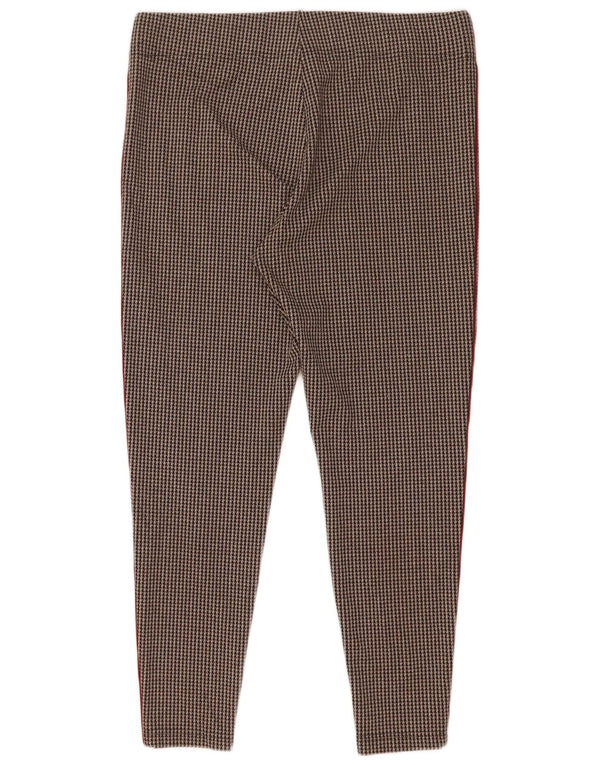 Damskie spodnie codzienne Marks & Spencer UK 16 Large W34 L27 Czarne