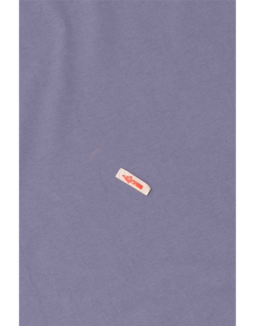 Męska koszulka Levi's Top XL, niebieska, bawełniana