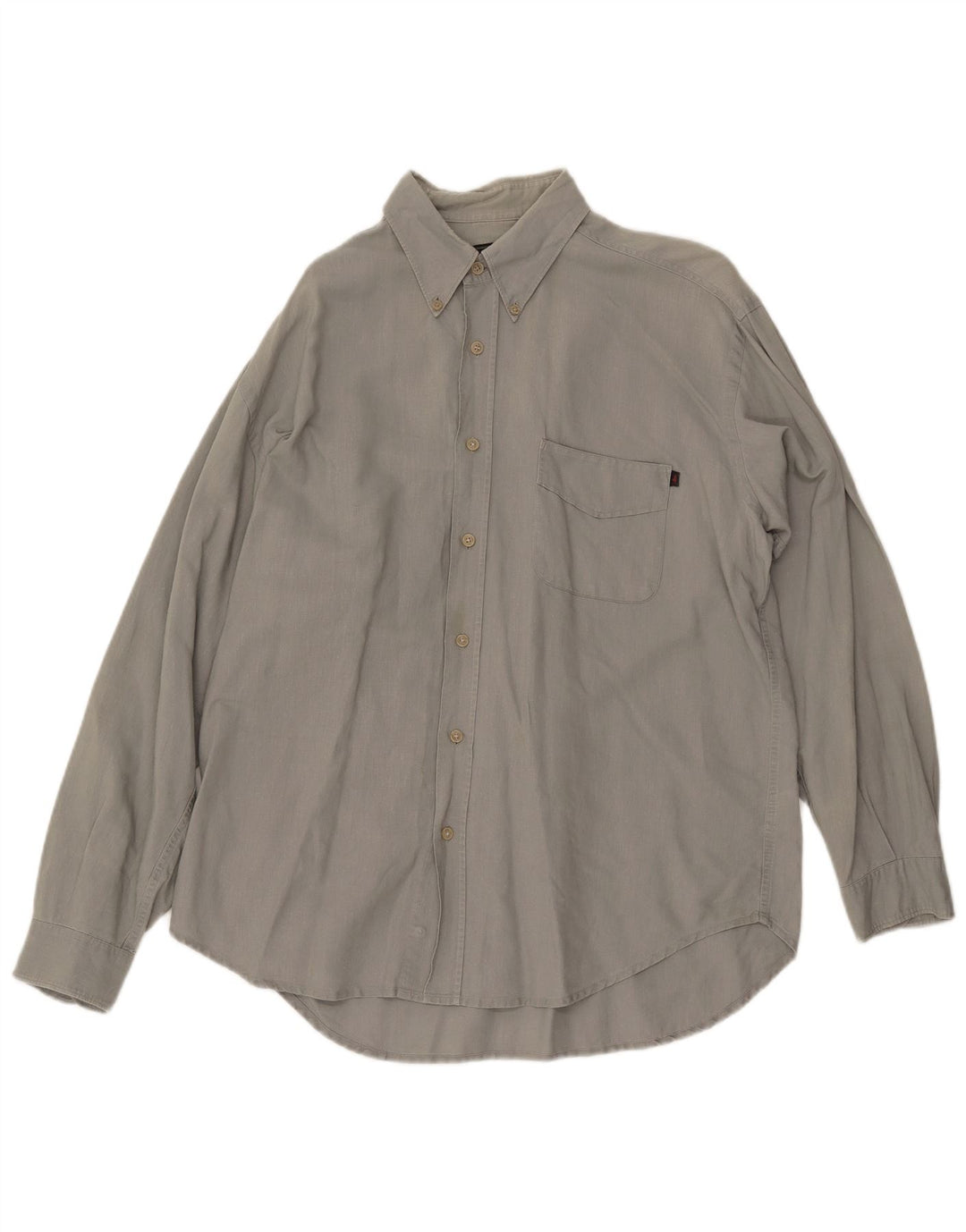 Koszula męska MARLBORO CLASSICS, duża, szara