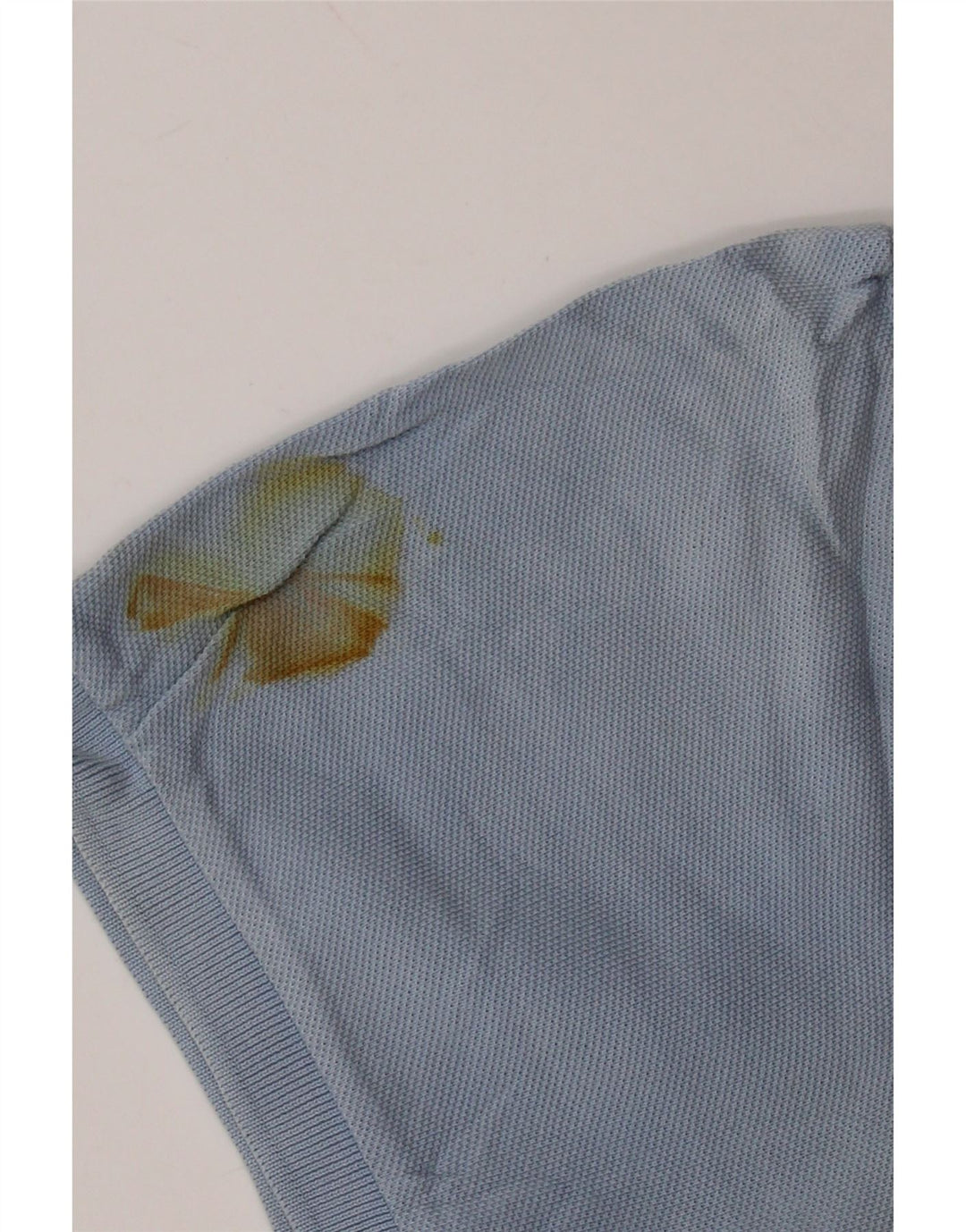 Męska koszulka polo do rugby BROOKSFIELD IT 52, duża, niebieska, bawełniana